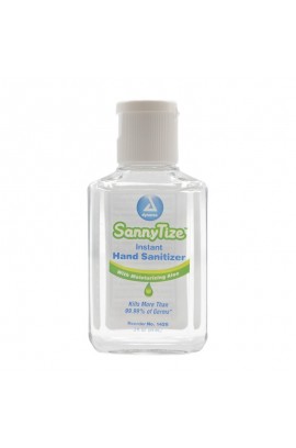 Dynarex SannyTize 酒精搓手液 (2oz 約60ml)
